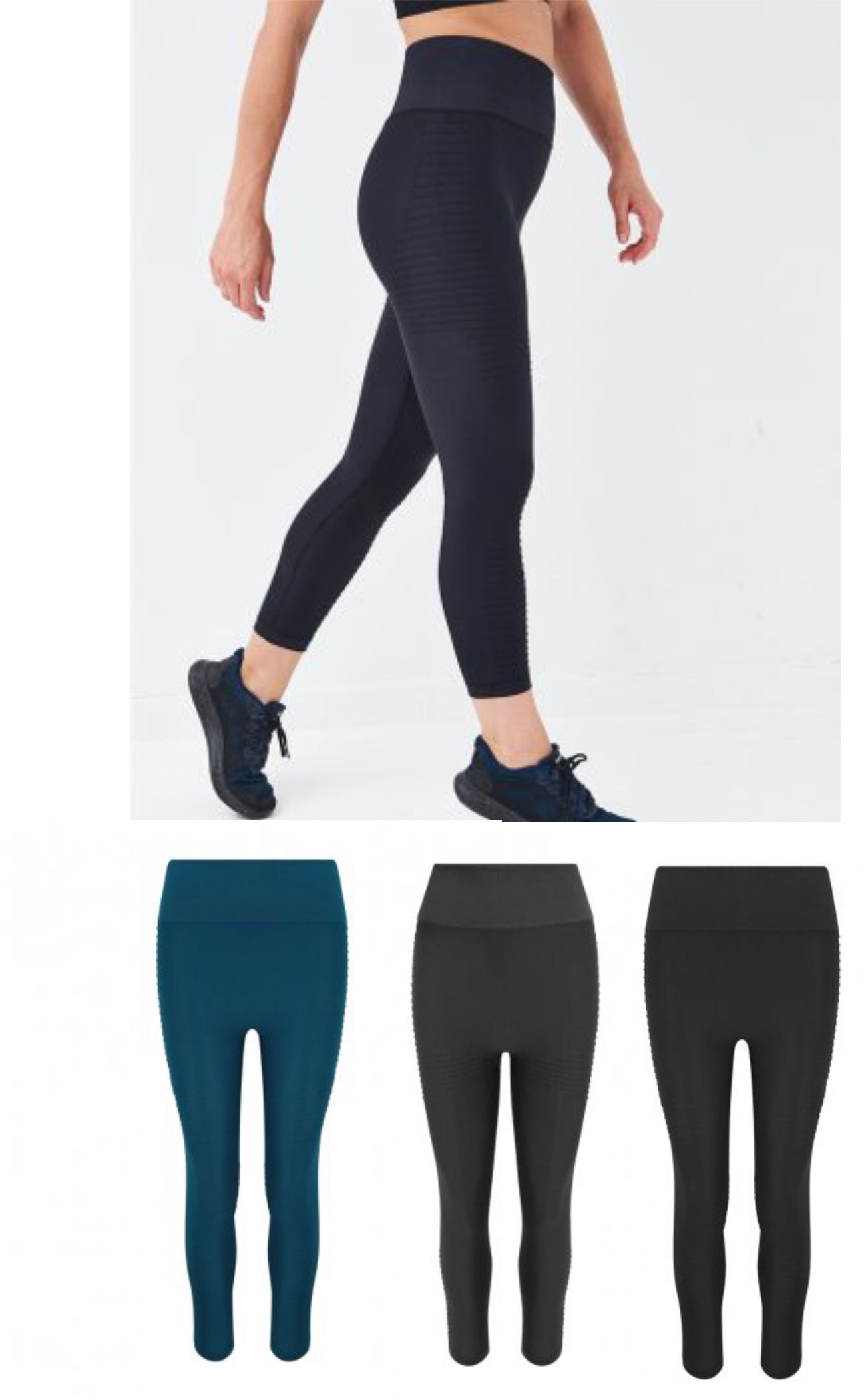 JC167 AWD Cool Girlie Seamless Leggings  JC167 AWD Cool Girlie Seamless Leggings